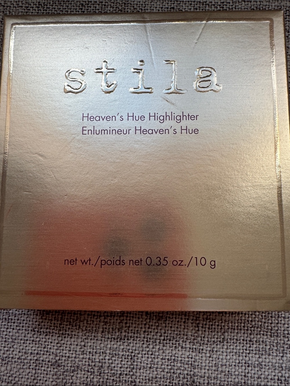 Stila Heaven's Hue Highlighter in Opulence brand new